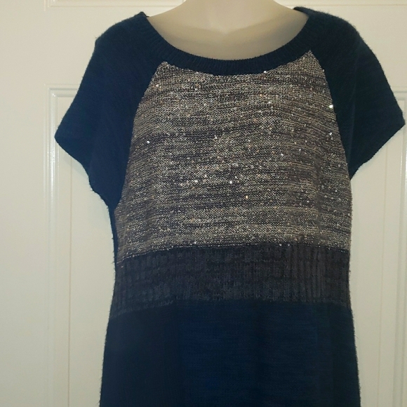 Style & Co Sweater dress - Picture 1 of 5